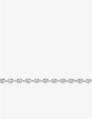 Collier chaîne grain de...