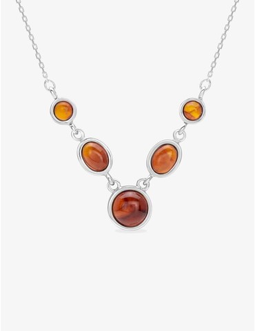 Collier argent 925‰ rhodié...
