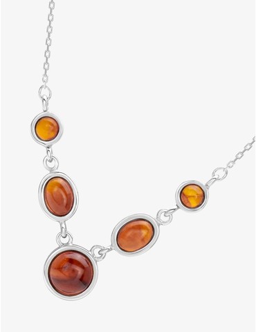 Collier argent 925‰ rhodié...