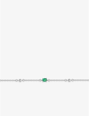 Bracelet argent 925‰ rhodié...