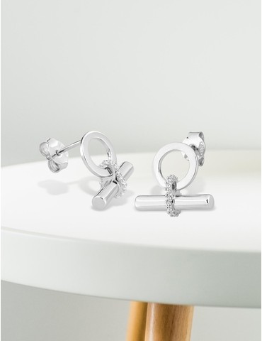 Boucles d'oreilles bâtonnet...