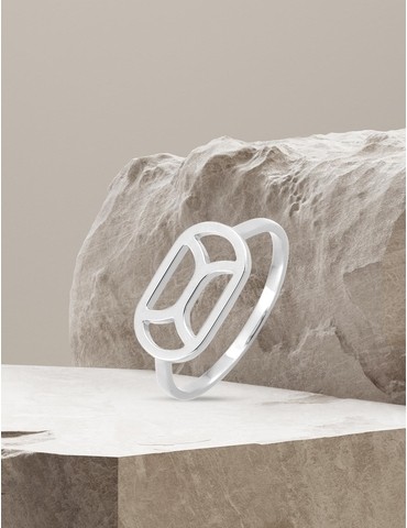 Bague Argent 925‰ rhodié