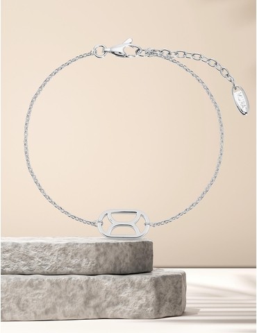 Bracelet Argent 925‰ rhodié
