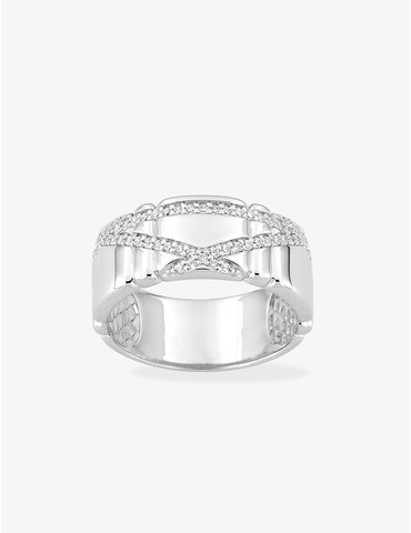 Bague fantaisie Argent 925‰...