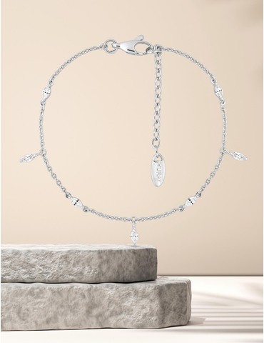 Bracelet Argent 925‰ rhodié...
