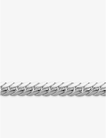 Bracelet maille anglaise 5...