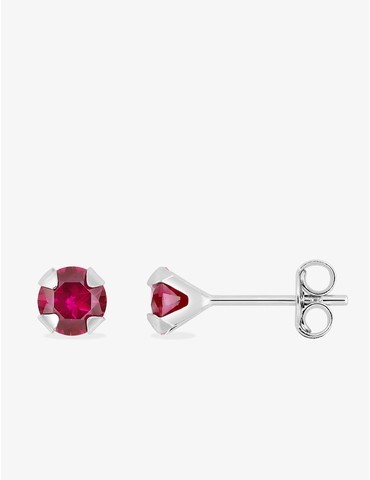 Boucles d'oreilles clous...