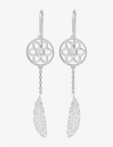 Boucles d'oreilles crochet...