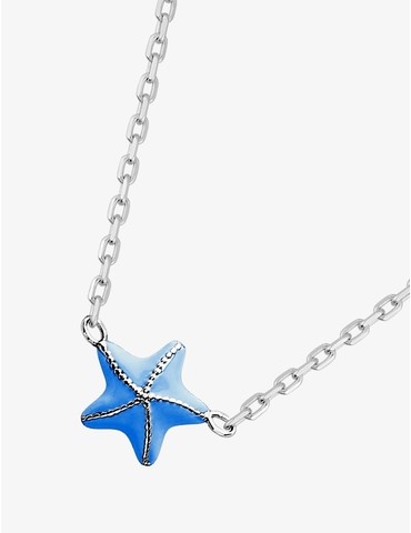 Collier enfant argent 925‰...