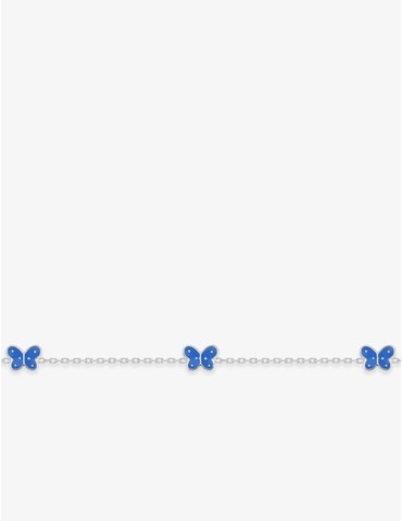 Bracelet enfant argent 925‰...