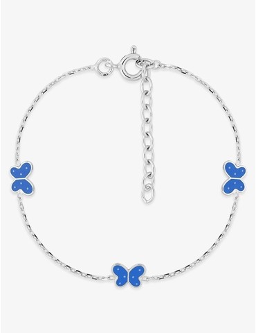 Bracelet enfant argent 925‰...