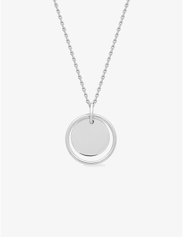 Collier jeton et cercle...