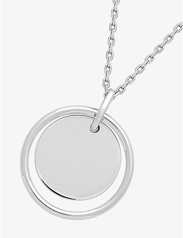 Collier jeton et cercle...