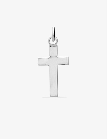 Pendentif croix 18 x 11 mm...