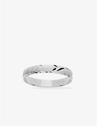 Alliance ciselée 3 mm...