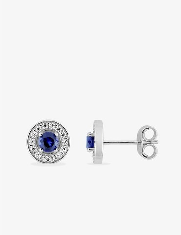 Boucles d'oreilles argent...