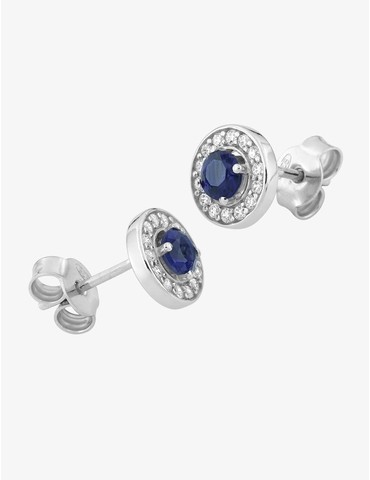 Boucles d'oreilles argent...