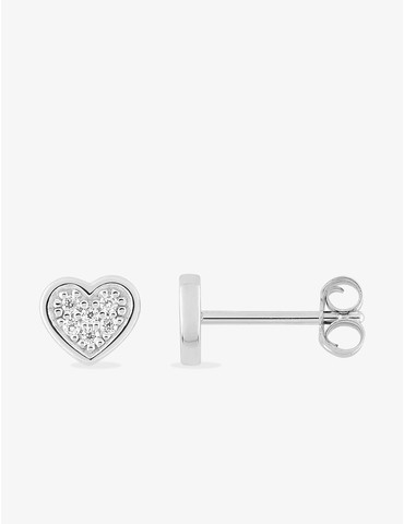 Boucles d'oreilles clous...