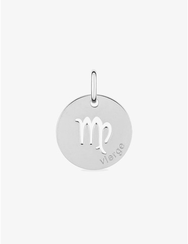 Pendentif zodiaque rond...