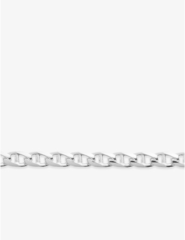 Bracelet maille marine 8 mm...