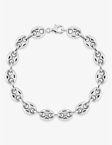 Bracelet chaine grain de...