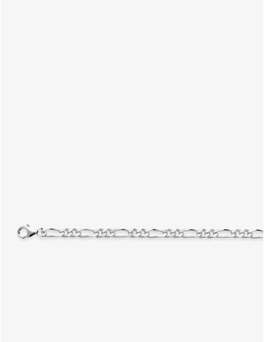 Collier chaîne en argent...