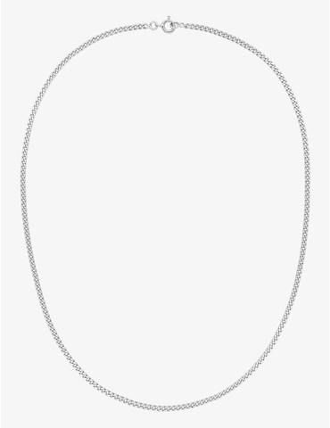 Collier chaine gourmette en...