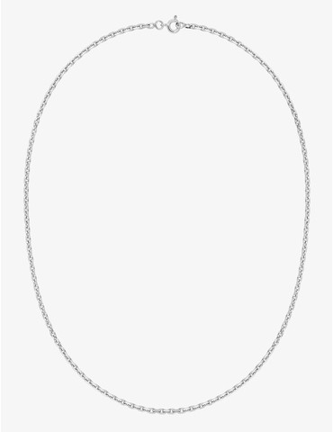 Collier chaine forçat en...