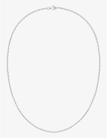Chaine forçat en argent 925...