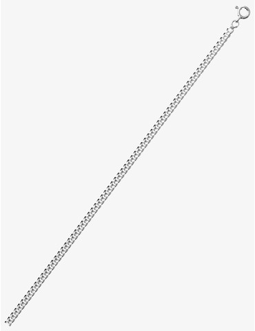 Collier chaine gourmette...