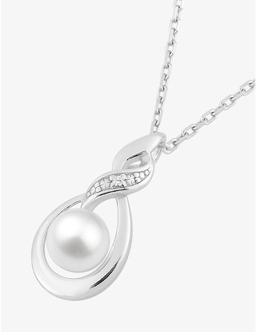 Collier en argent 925 ‰...