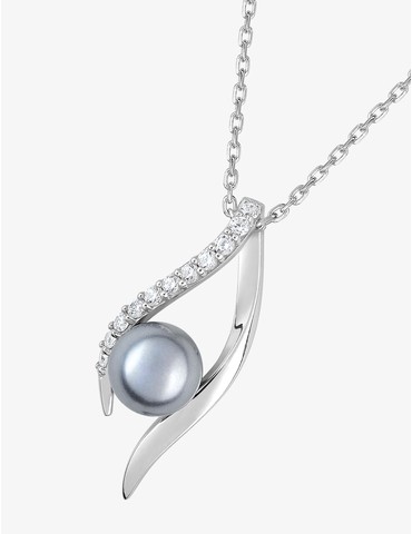 Collier en argent 925 ‰...