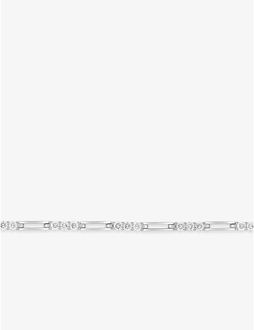 Bracelet en argent 925 ‰...