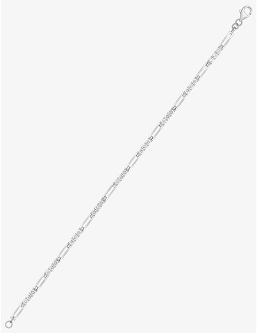 Bracelet en argent 925 ‰...