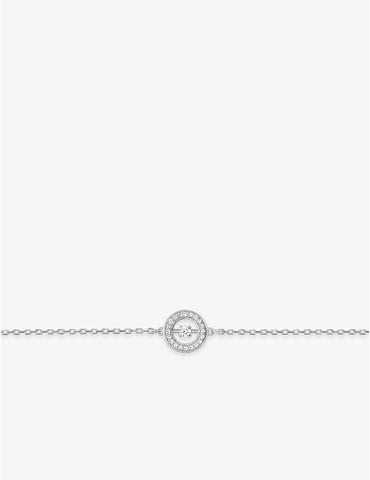 Bracelet en argent 925 ‰...