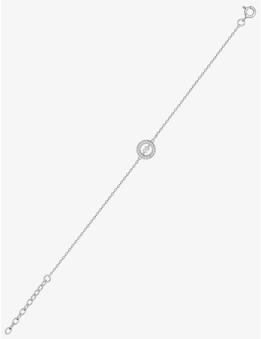 Bracelet en argent 925 ‰...