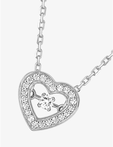 Collier en argent 925 ‰...