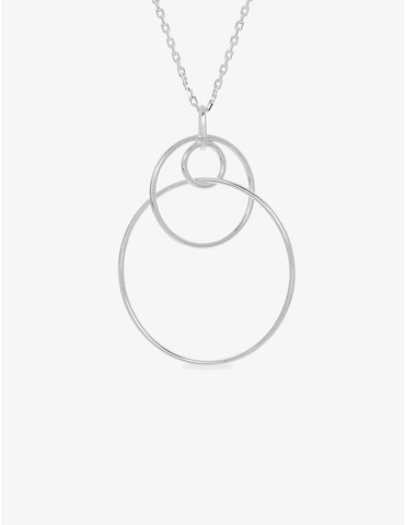 Collier triples anneaux en...