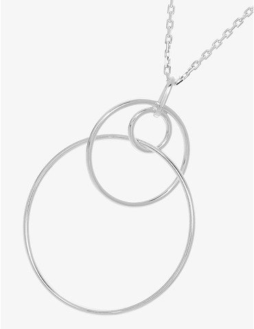 Collier triples anneaux en...