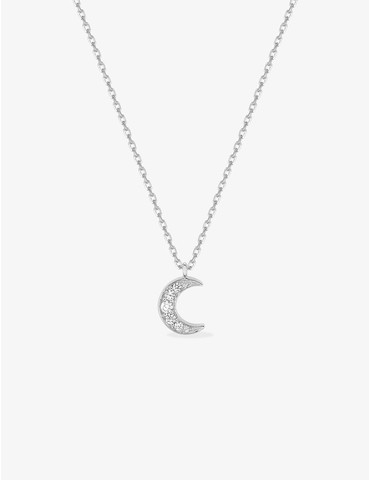Collier en argent 925 ‰...