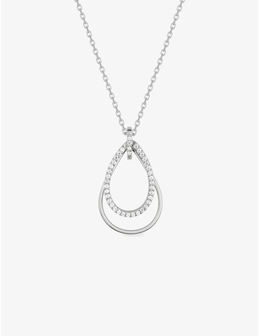 Collier en argent 925 ‰...
