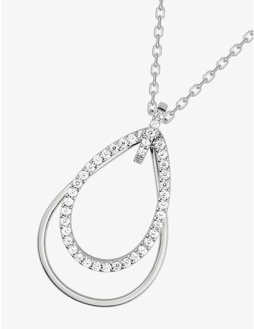 Collier en argent 925 ‰...