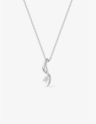 Collier en argent 925 ‰...