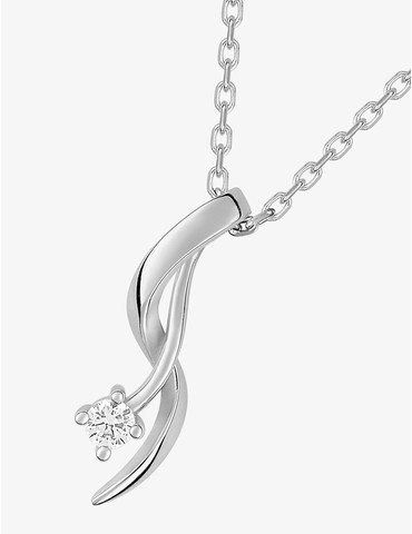 Collier en argent 925 ‰...