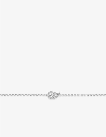 Bracelet en argent 925 ‰...