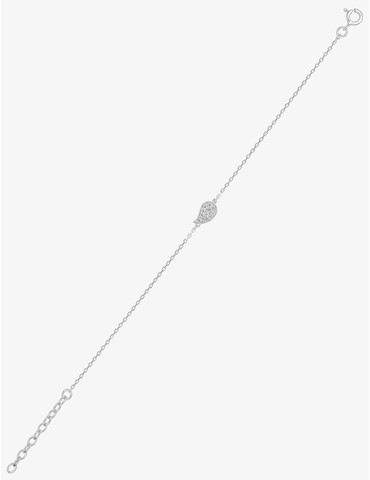 Bracelet en argent 925 ‰...