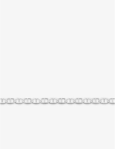 Collier en argent 925 ‰ rhodié
