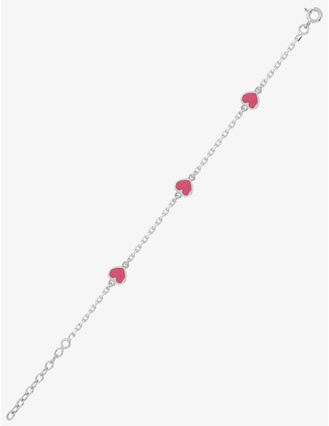 Bracelet en argent 925 ‰...