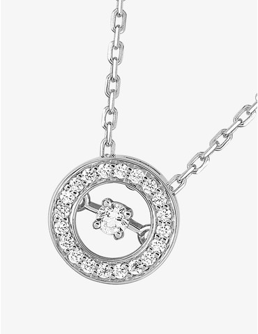 Collier en argent 925 ‰...