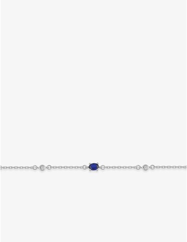 Bracelet en argent 925 ‰...